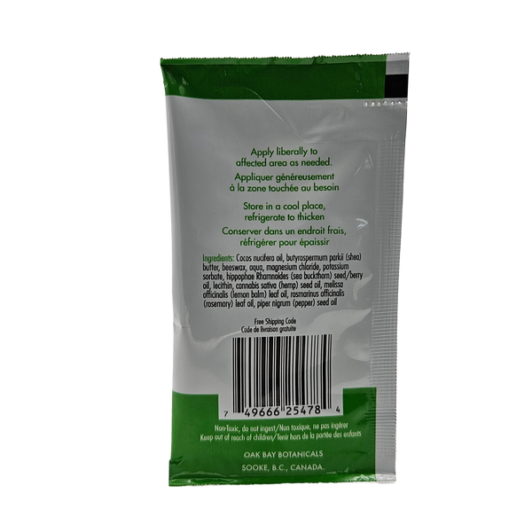 Lemon Balm Gold Healing Ointment - 5 Pack or 10 Pack Box
