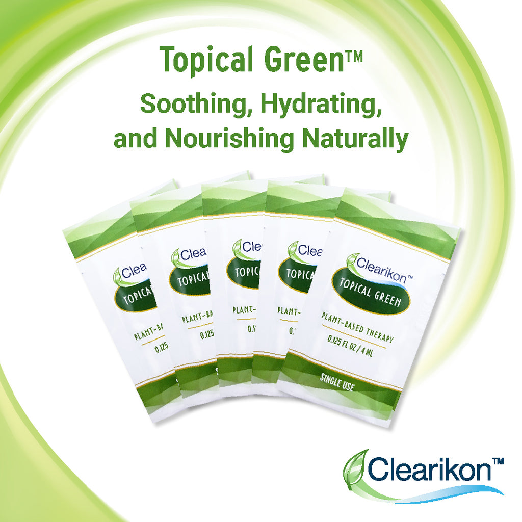 Rejuvenate Your Skin Naturally with Clearikon Topical Green™