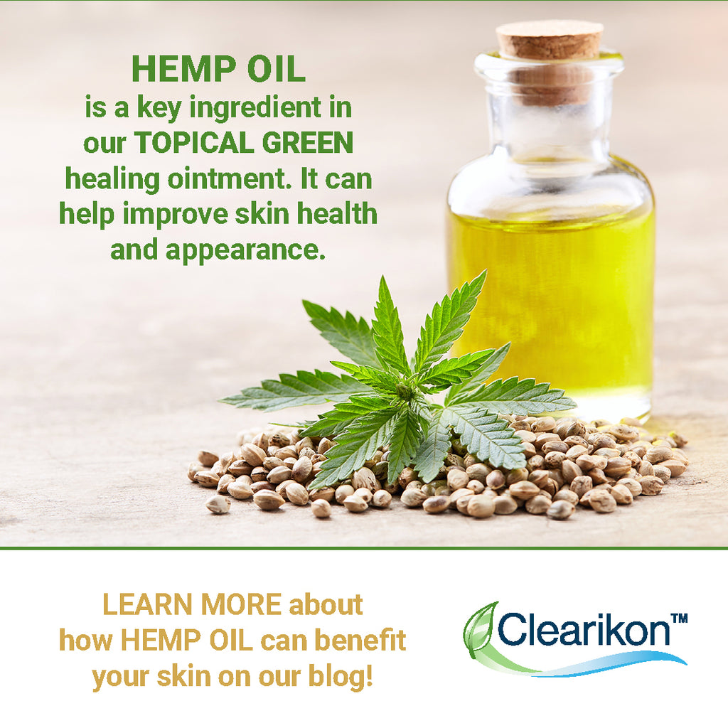 How Hemp Oil Can Improve Your Skin Health and Appearance