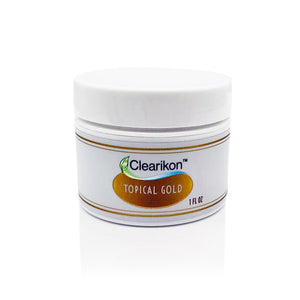Clearikon™ Topical Gold™: Best Antioxidant Skin Care