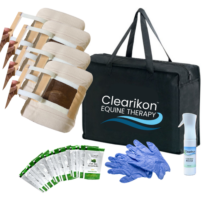 Picture of ClearFLEX Wound Care Start Up Kit kit