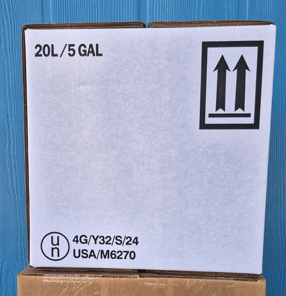 ClearSpray Disinfectant 2.5 and 5 Gal Box  - EPA Registered, FDA & USDA Approved - Free Delivery