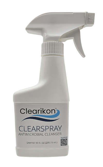 ClearSpray 10 Oz Sprayer Sample Size | Best All Natural Disinfectant Cleaner