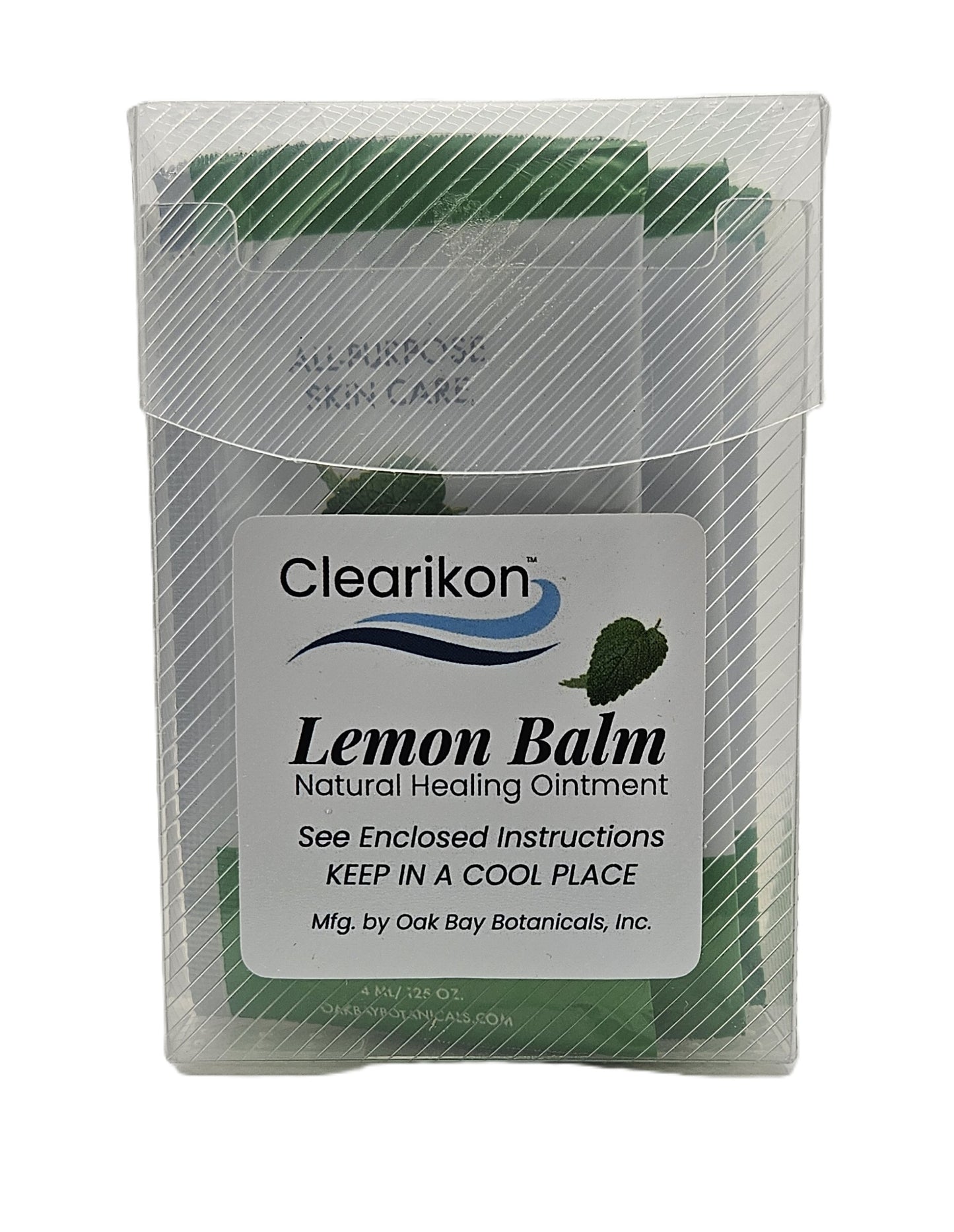 Lemon Balm Gold Healing Ointment - 10 or 5 Pack