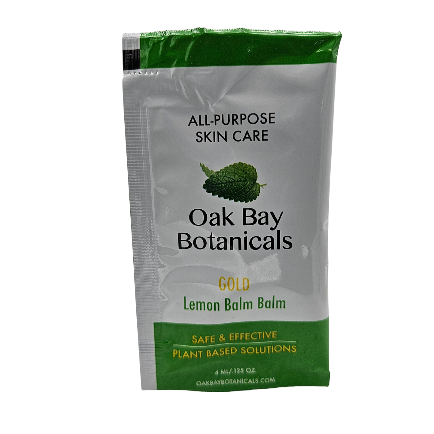 Oak Bay Botanicals Lemon Balm Gold All Purpose Healing Creme - 1 Pk and 7 Pk (1 Fl Oz)